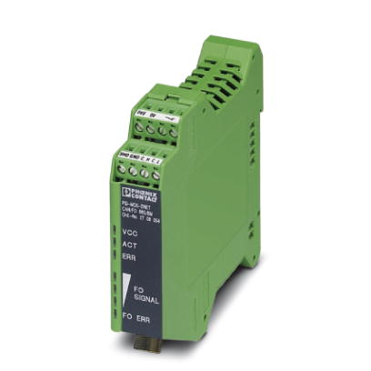 Преобразователь оптоволоконного интерфейса-PSI-MOS-DNET CAN/FO 660/BM