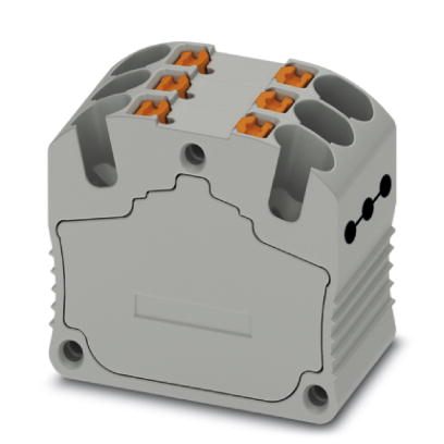 Распределительный блок-PTFIX 6X1,5-G WH
