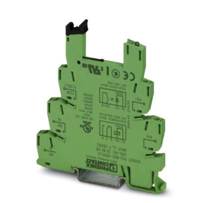 Базовый модуль-PLC-BSC-125DC/21