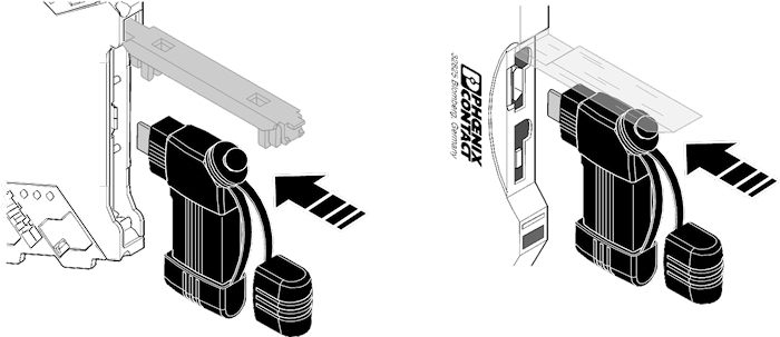 Адаптер-IFS-BT-PROG-ADAPTER