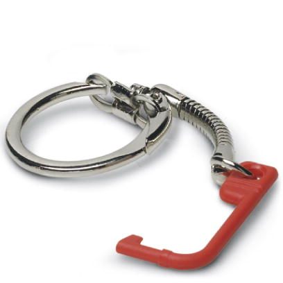 Обозначение-FL PLUG GUARD KEY