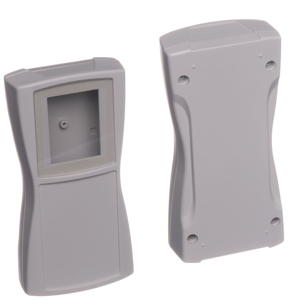 BS 600 DIS без отсека для батареек, IP 40 (IP 65)