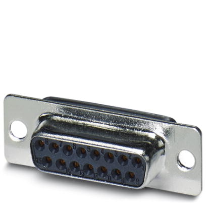 Контактная вставка D-SUB-CUC-DSI-J1STZ-S/DSLSC15