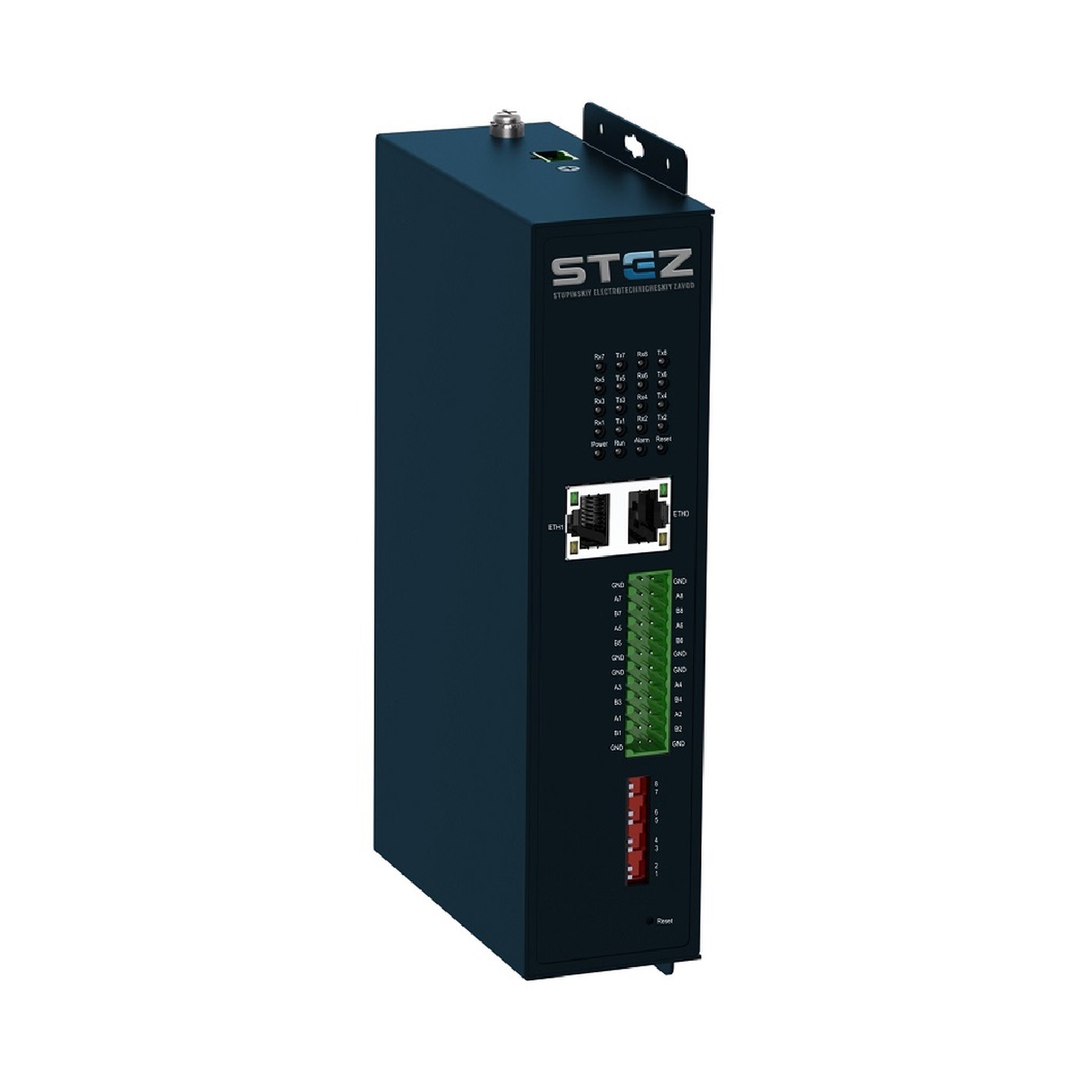 STEZ-GW-2ETH-8RS485