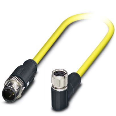Кабель для датчика / исполнительного элемента-SAC-3P-MS/1,5-542/M8FRSH SCOBK