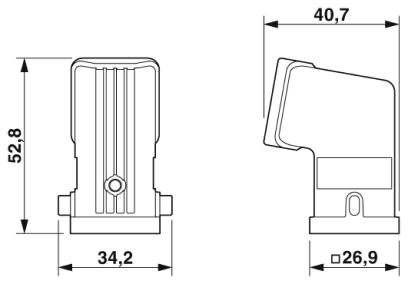 Корпус-HC-STA-D07-HHFS-1STP11-EL-AL