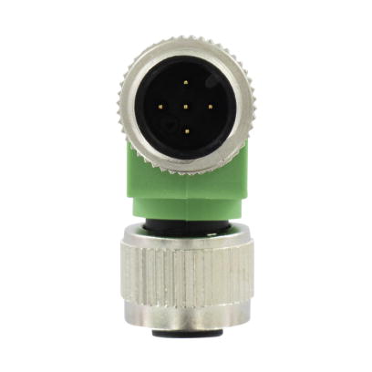Т-распределитель-SAC-3P-M12T/2XM12 B PE