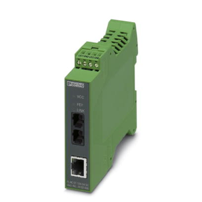 Преобразователь оптоволоконного интерфейса-FL MC EF 1300 SM SC