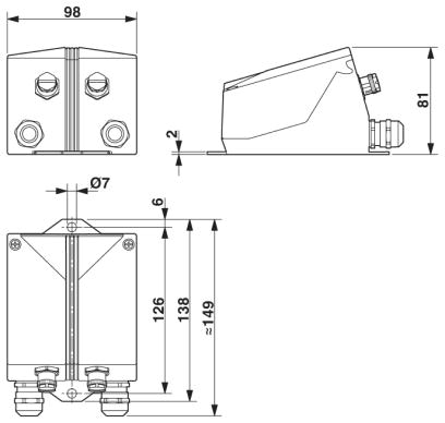 Terminal-Outlet-VS-TO-RO-MCBK-F1421/1421