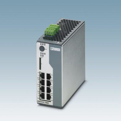 Промышленный коммутатор-FL SWITCH 7008-EIP