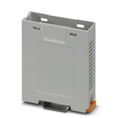 Корпус для электроники-EH 22,5-B/ABS GY7035