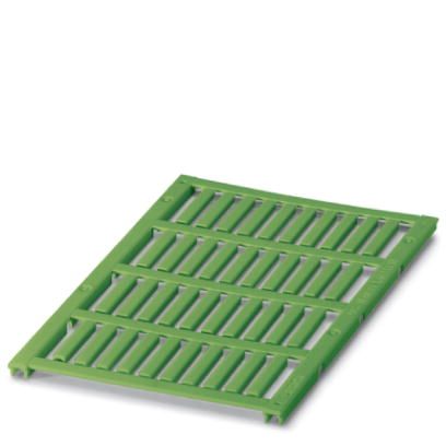 Маркировка для проводов-UC-WMCO 2,1 (21X3) GN CUS
