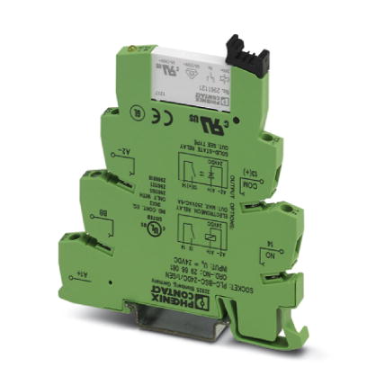 Релейный модуль-PLC-RSC-24DC/ 1AU/SEN