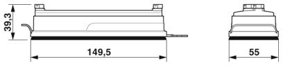 Защитная крышка-HC-B 24-TMS-SD-IP66