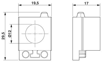 Кабельный сальник-CES-STPG-GY-12