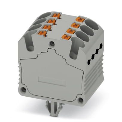 Проходная микроклемма-MP 8X1,5-RZ