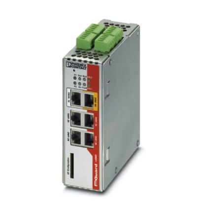 Маршрутизатор-FL MGUARD RS4004 TX/DTX VPN