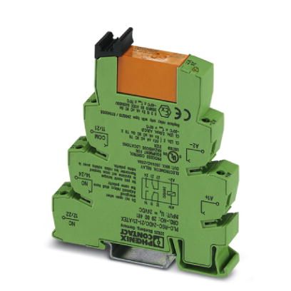 Релейный модуль-PLC-RSC-24DC/21-21/ATEX