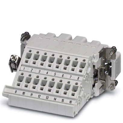 Адаптер клеммного модуля-HC-B 16-A-DT-PER-M
