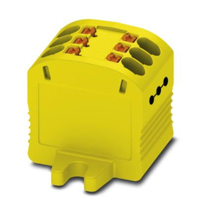Проходная микроклемма-MP 6X1,5-F YE
