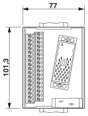 Интерфейсный модуль-UMK-EC56/32-XOR