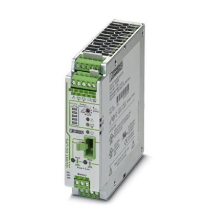 Источник бесперебойного питания-QUINT-UPS/ 24DC/ 24DC/10