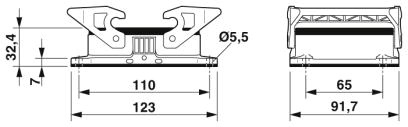 Корпус-HC-STA-B32-BWD-ELC-AL