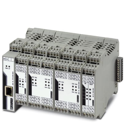 Мультиплексор Ethernet HART-GW PL ETH/BASIC-BUS