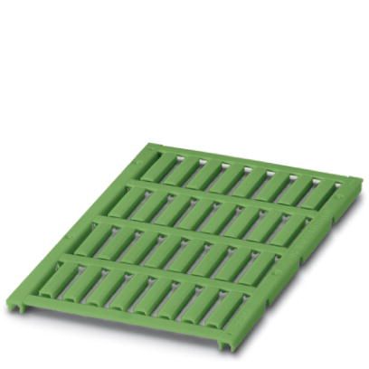 Маркировка для проводов-UC-WMCO 3,6 (21X4,5) GN