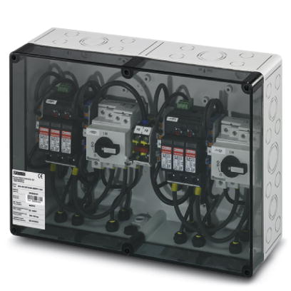 Блок коммутационных приборов-SOL-SC-2ST-0-DC-2MPPT-1101