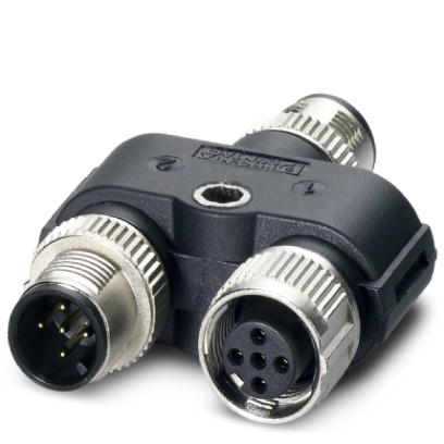 Y-разветвитель-SAC-5PY-M/F-M VP SH