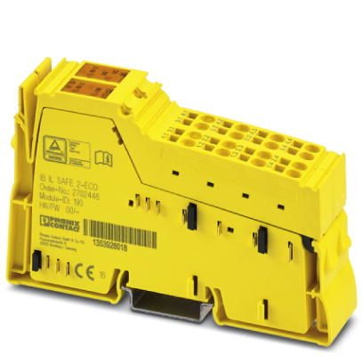 Модуль безопасности-IB IL SAFE 2-ECO