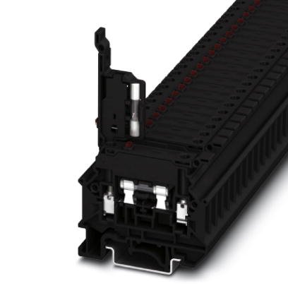 Клеммы для установки предохранителей-UK 5-HESILED 60 N