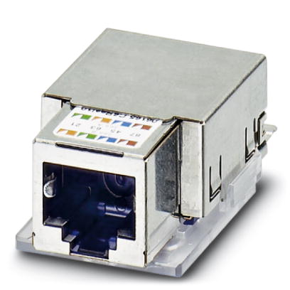 Гнездовая вставка для RJ45-VS-08-BU-RJ45-6-F/PK