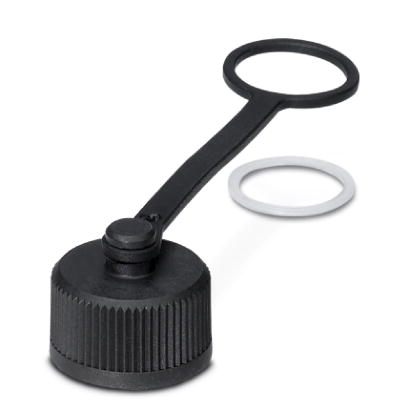 Колпачок-PROT-M12 FS-PA-CHAIN-EYE-DM14