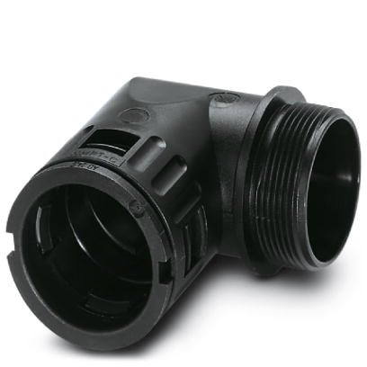 Резьбовые элементы-WP-GA HF IP66 PG29 BK
