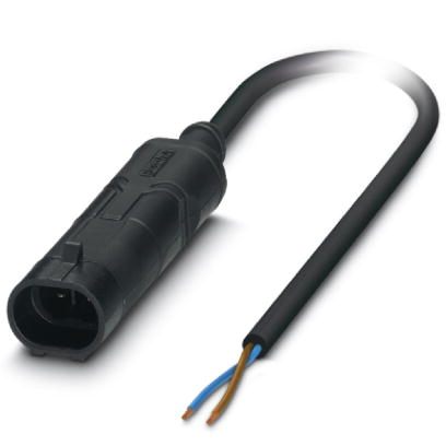 Кабель для датчика / исполнительного элемента-SAC-2P-SUSMS/10,0-PUR