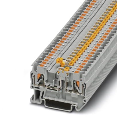 Клеммы с ножевыми размыкателями-PTC 2,5-MT