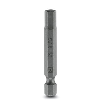 Отвертка-SF-BIT-HEX 6-50