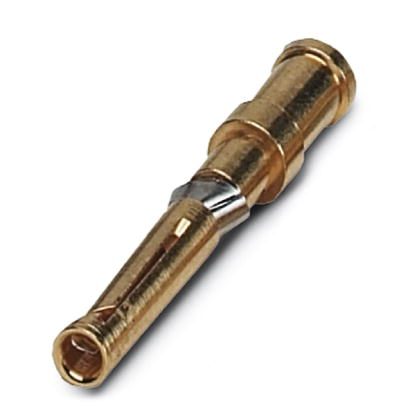 Обжимной контакт-CK1,6-ED-1,00BU AU