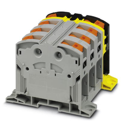Клемма для высокого тока-PTPOWER 150-3L/FE-F