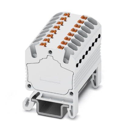 Проходная микроклемма-MP 16X1,5 WH