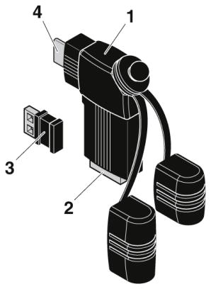 Адаптер-IFS-BT-PROG-ADAPTER