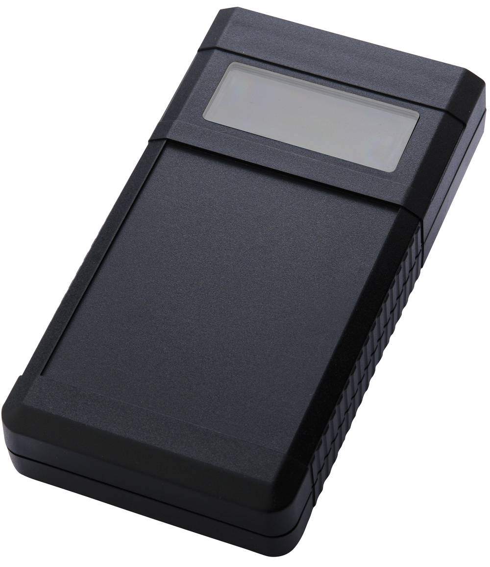 BOS 760 с дисплейным окном и боковым ползунком для переключателей