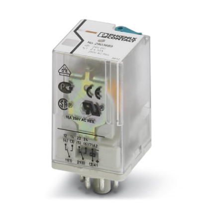 Одиночное реле-REL-OR2/LDP-24DC/2X21