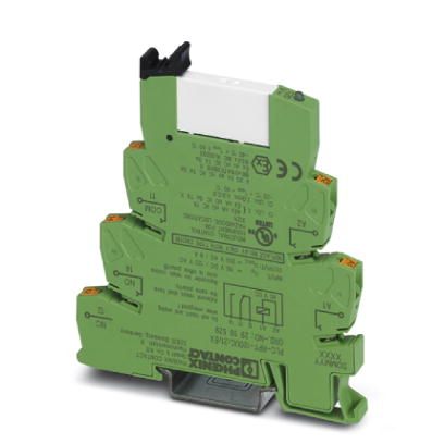 Релейный модуль-PLC-RPT-120UC/21/EX