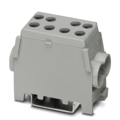 Ответвительный зажим магистрали-UDB 2X35/25 GY