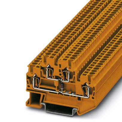 Клеммный блок-STTB 2,5-R820/O-U OG