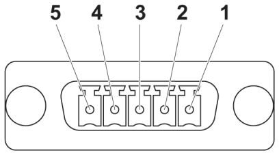 Вилочная часть-PSC 1,5/ 5-F