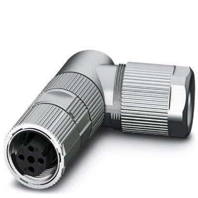 Разъем-SACC-M12FRD-4CT-CM SH PN